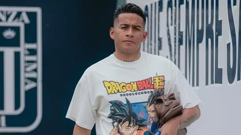 Josué Estrada reforzó a Alianza Lima este año.