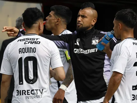 La decisión de Ortiz para salvar la nefasta temporada de Colo Colo
