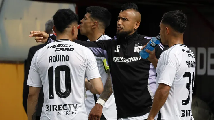 Colo Colo jugará amistosos.