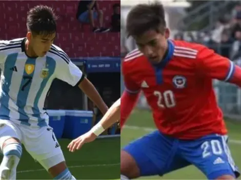 Desclasifican polémica en River con chileno que jugará el Mundial por Argentina