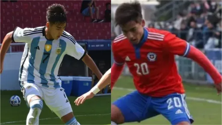 Este talentoso atacante de River Plate disputará el Mundial Sub 20 en nuestro país.