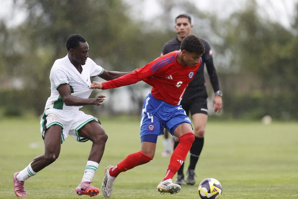 Jugadores de la Sub 20 pueden dar el salto a Europa según Córdova