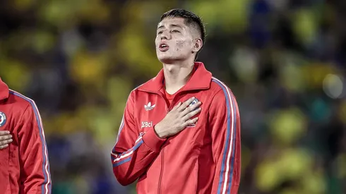 Iván Román no jugará el Mundial Sub 20.