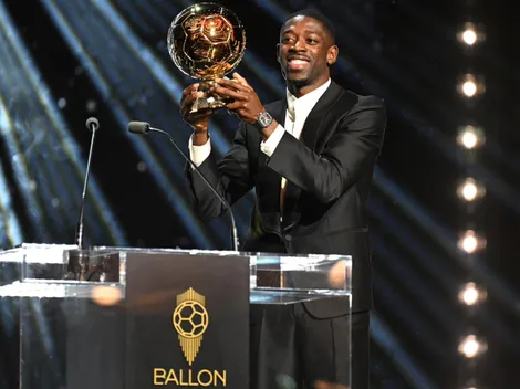 El Dembélé Chileno: ¿Quién ganaría Balón de Oro del fútbol chileno?