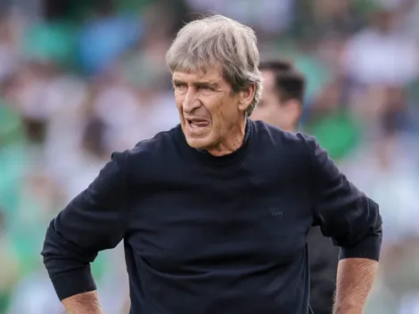 Cuentan el primer rechazo de Manuel Pellegrini a la Roja