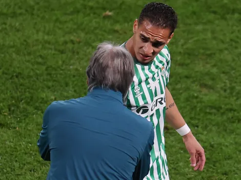Pellegrini le pone un gran escudo a la figura del Betis: "Fue comprado en..."