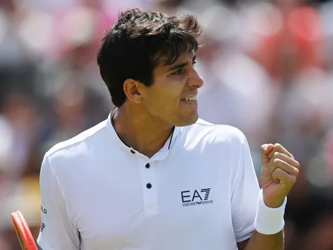 Confirman horario y dónde ver el debut de Garin en Buenos Aires