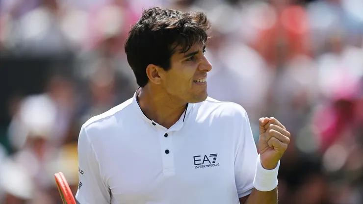 Cristian Garin