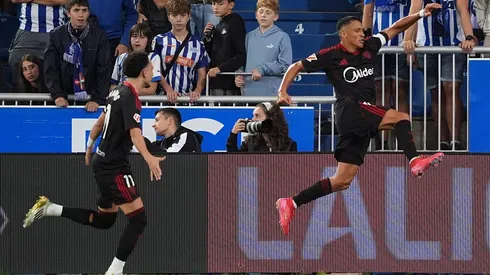 El "Maravilla" marcó su primer gol en la jornada pasada de La Liga.