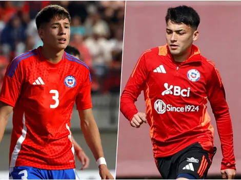 La Roja sub 20 lamenta su ausencia en el Mundial: "Iván Román es..."