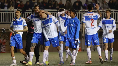 Nueva polémica en U Católica.