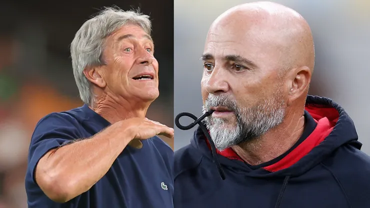 Manuel Pellegrini tomó el camino opuesto al del casildense.