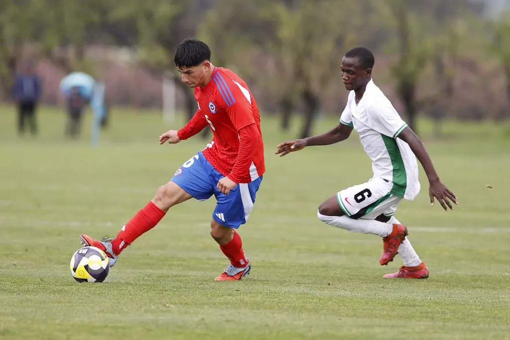 Córdova pretende que los chilenos crezcan en masa muscular