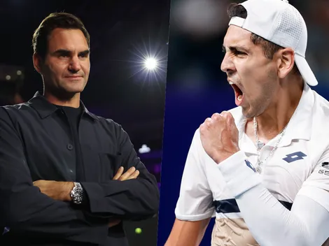 Federer pide justicia para Tabilo y compañía: "Por eso Sinner puede..."