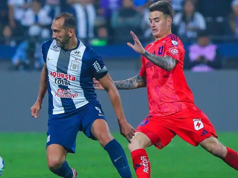 ¿Dónde ver ONLINE U. de Chile vs. Alianza Lima en Copa Sudamericana?