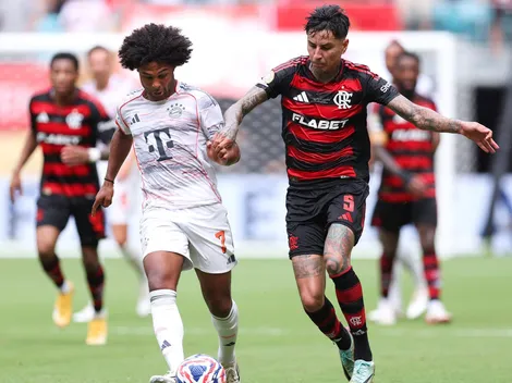 Filtran la fecha de retorno de Pulgar en Flamengo: disputará partido clave por el título