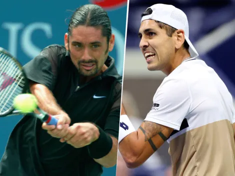 Mientras Ríos ganó US$9 millones: este es el prize money de Tabilo