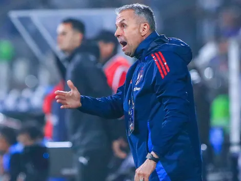 Álvarez responde a la acusación de Alianza contra la U en la Conmebol