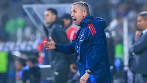 Gustavo Álvarez analiza la revancha con Alianza Lima.