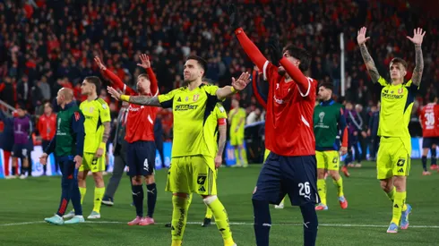 La masacre de Avellaneda es un recuerdo fresco aún en Chile, y que quieren evitar represalias en el Mundial Sub 20.