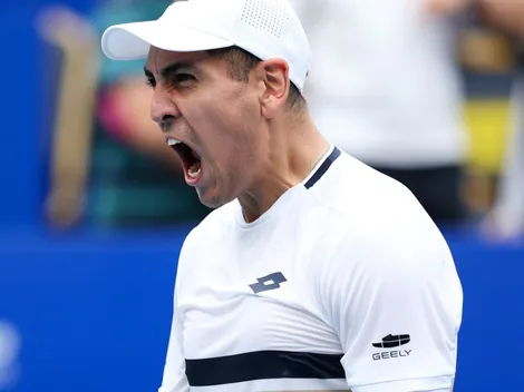 Tabilo rompe su propio récord y cobra el premio más grande de su carrera