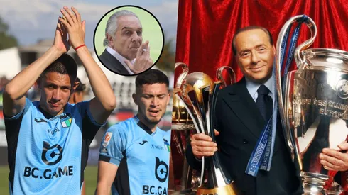 Abumohor y sus dichos tras dejar O'Higgins.