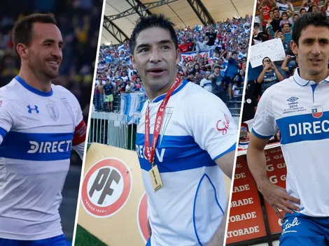 Estos son todos todos los jugadores que dirán presente en "Adiós Capitanes"