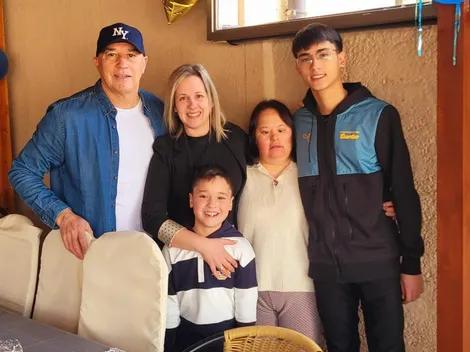 Es chileno, le dicen Pelé y se siente más ídolo en México: "Mi voz allá..."