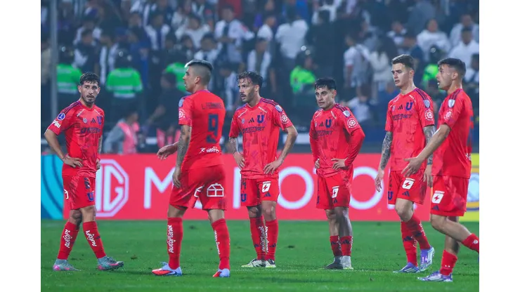 La única y sensible baja que tendrá Universidad de Chile confirmada por su DT.