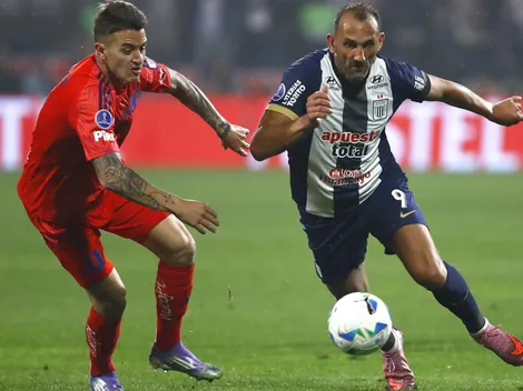 La IA predice el resultado de U. de Chile vs. Alianza Lima por Copa Sudamericana