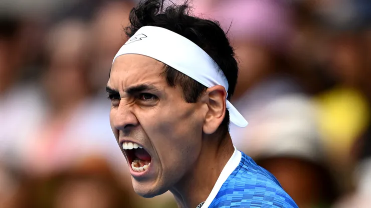 Tabilo logró un triunfo que el tenis chileno no veía hace casi 27 años: ganarle la final a un top ten