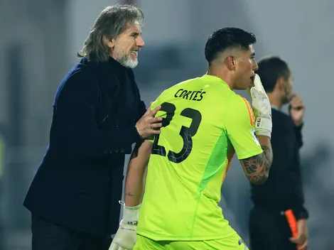 Gareca por fin habla sobre su relación con el camarín de la Roja