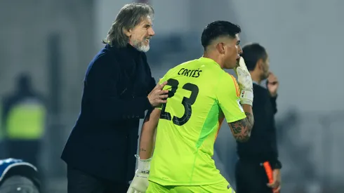 Ricardo Gareca volvió a hablar de Chile.