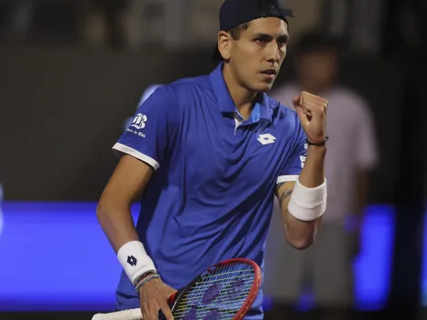 El día que Alejandro Tabilo reveló quién es su ídolo en el tenis chileno