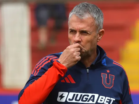 Notable: Álvarez terapéa a la U para la revancha contra Alianza