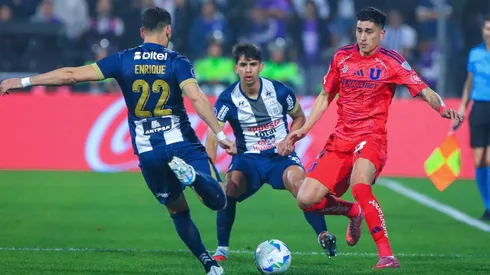 Desde U de Chile le hacen un queque a Alianza Lima previo a la revancha por la Sudamericana.