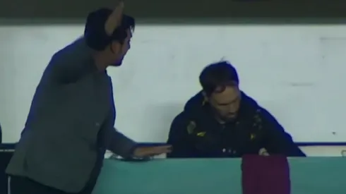 Este talentoso enganche hoy dirige en la Primera Nacional de Argentina.