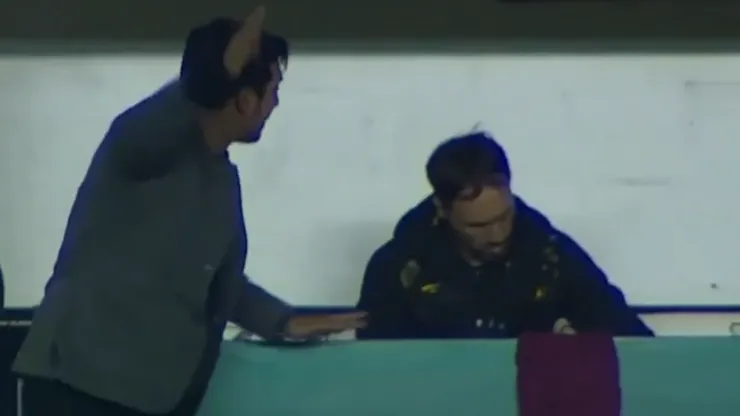 Este talentoso enganche hoy dirige en la Primera Nacional de Argentina.