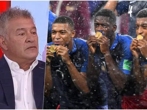 La teoría de Claudio Borghi: "En 5 años el jugador negro va a..."