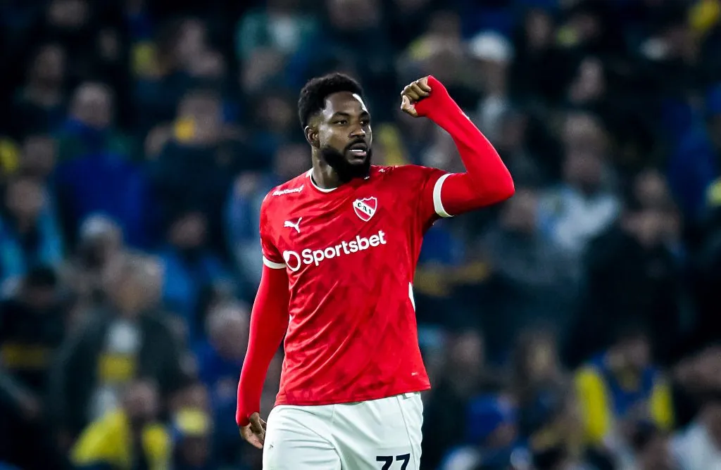 Álvaro Angulo se despidió del equipo tras una temporada en medio de conflictos. /Getty Images)