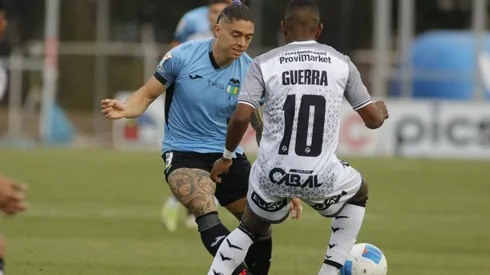 Joaquín Montecinos y su terrible 2025.