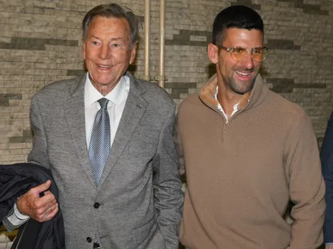 Muere Nikola Pilic, ex Top 10 y "padre tenístico" de Novak Djokovic