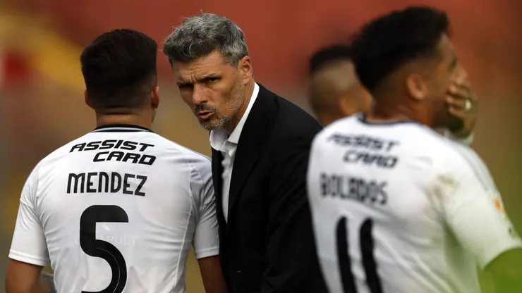 El juramento de Colo Colo de cara a lo que queda de centenario.
