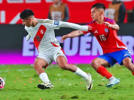 No será en Concepción: ¿Dónde se jugará amistoso de Chile con Perú?