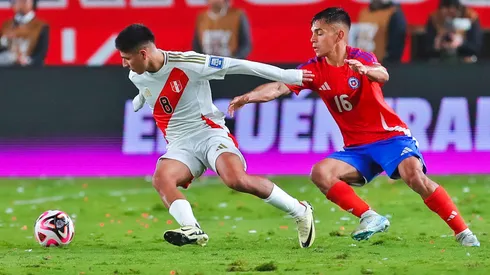 El amistoso entre Chile y Perú de octubre no se jugará en Concepción.