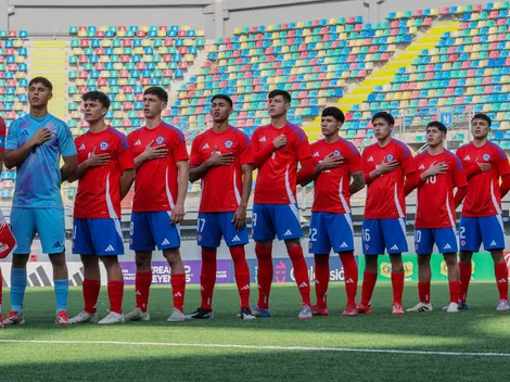 El canal que transmitirá Chile vs. Nueva Zelanda en el Mundial Sub 20