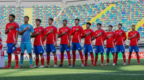Chile vs. Nueva Zelanda, será uno de los partidos inaugurales en el Mundial Sub 20.