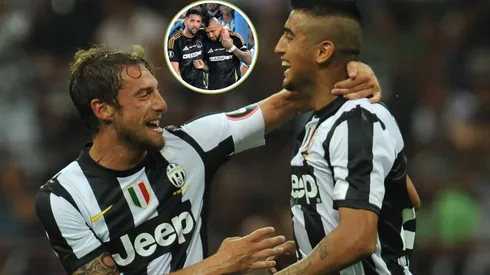 El histórico de la Juventus habló sobre sus excompañeros.