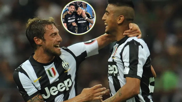El histórico de la Juventus habló sobre sus excompañeros.