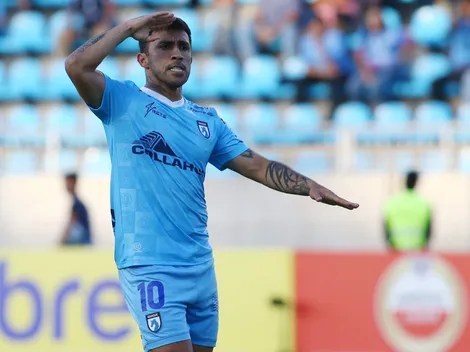 Puch prende el Colo Colo vs Iquique: "Ni por por moda, ni por..."